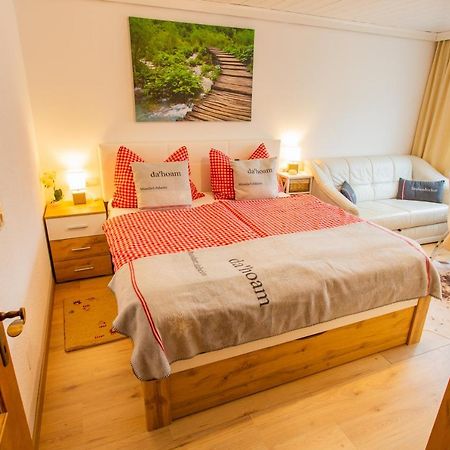 Bergidyll Top 1 Gartenwohnung Ramsau am Dachstein Dış mekan fotoğraf