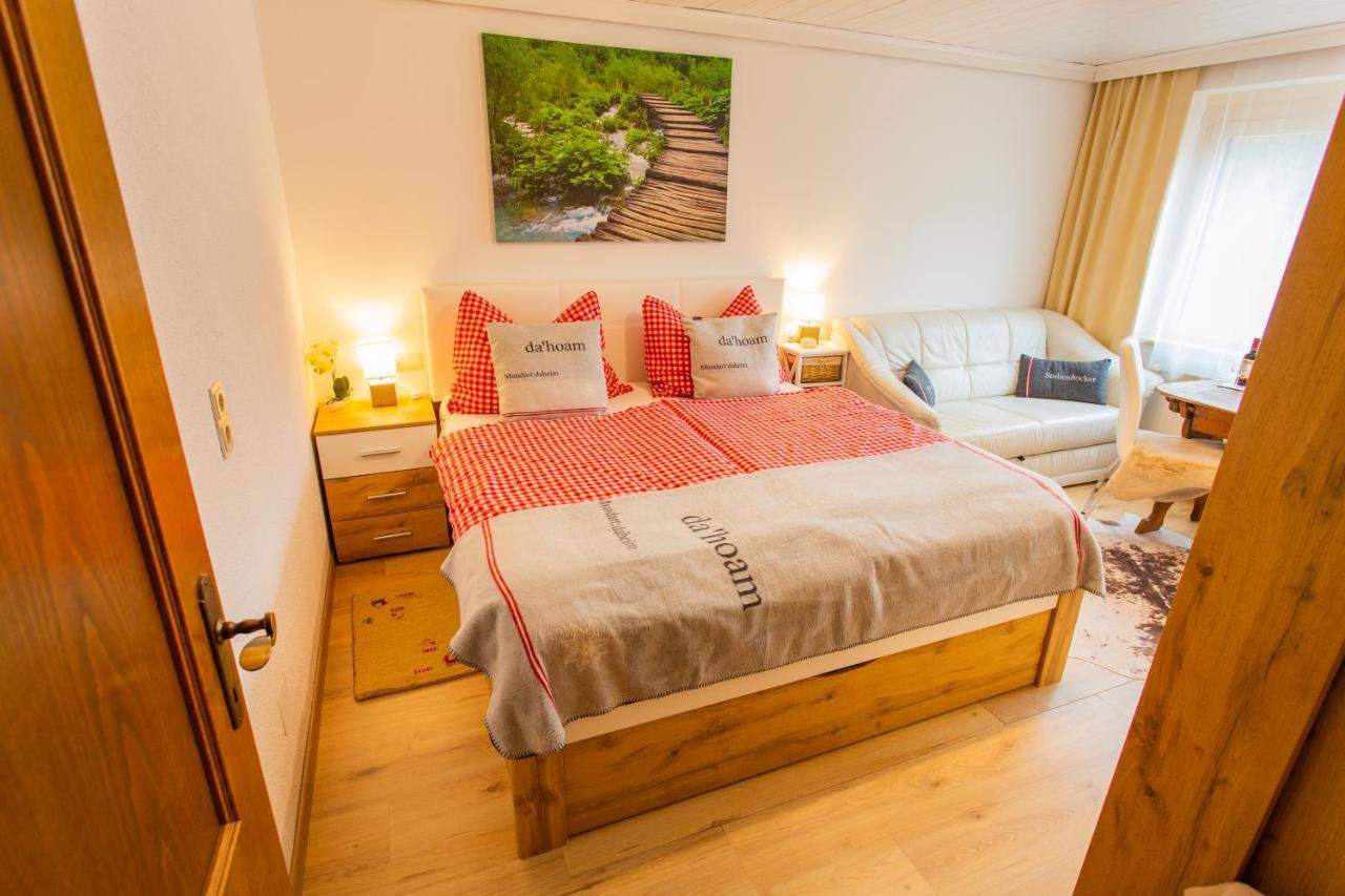 Bergidyll Top 1 Gartenwohnung Ramsau am Dachstein Dış mekan fotoğraf