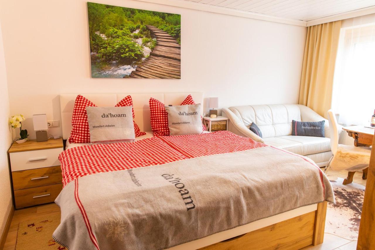 Bergidyll Top 1 Gartenwohnung Ramsau am Dachstein Dış mekan fotoğraf