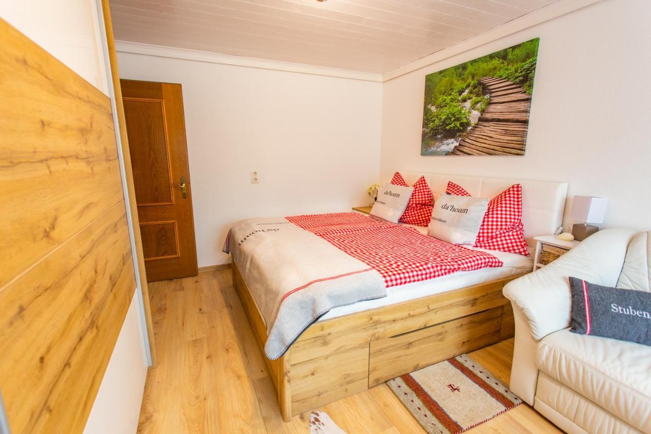 Bergidyll Top 1 Gartenwohnung Ramsau am Dachstein Dış mekan fotoğraf
