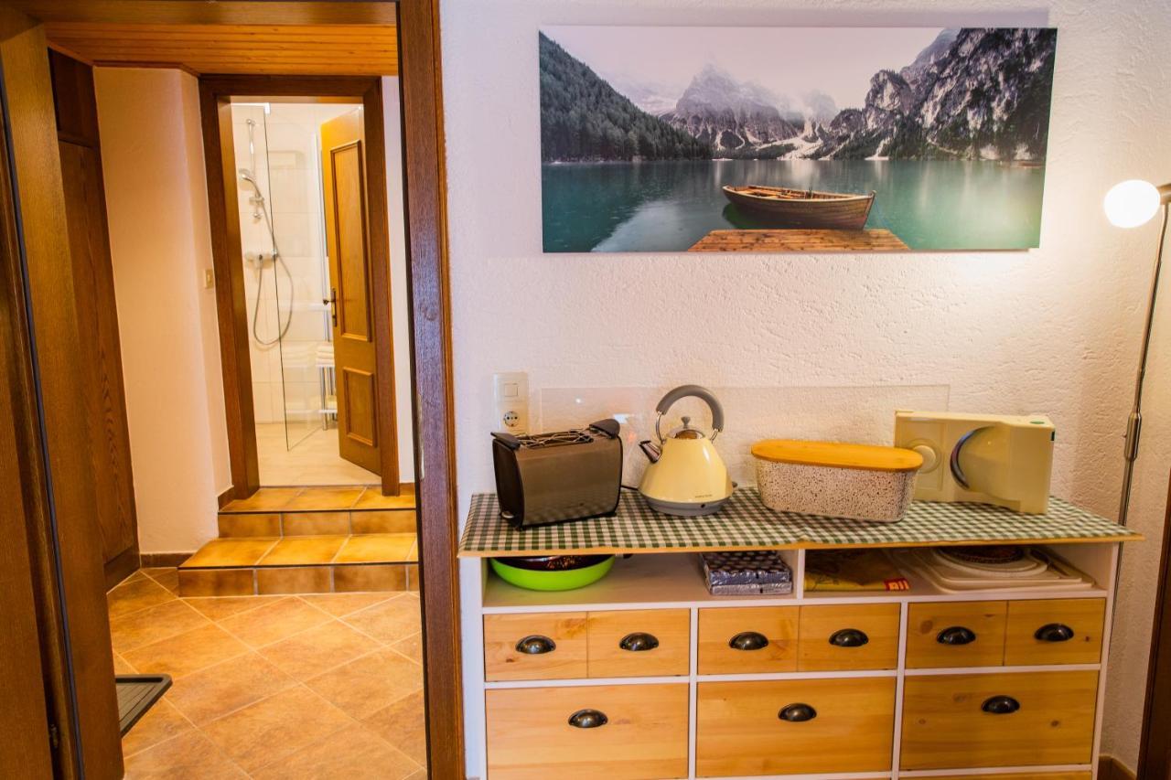 Bergidyll Top 1 Gartenwohnung Ramsau am Dachstein Dış mekan fotoğraf