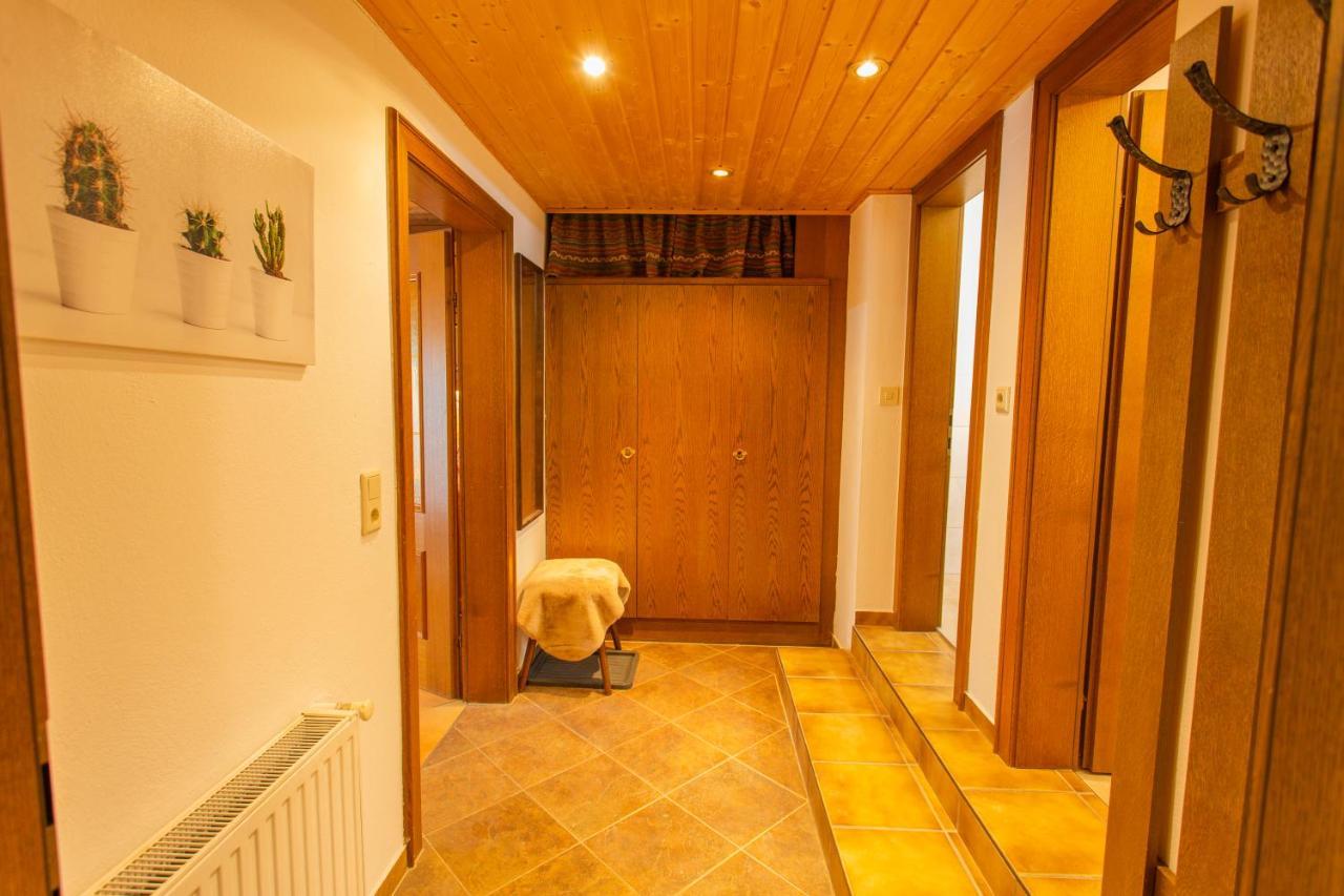 Bergidyll Top 1 Gartenwohnung Ramsau am Dachstein Dış mekan fotoğraf
