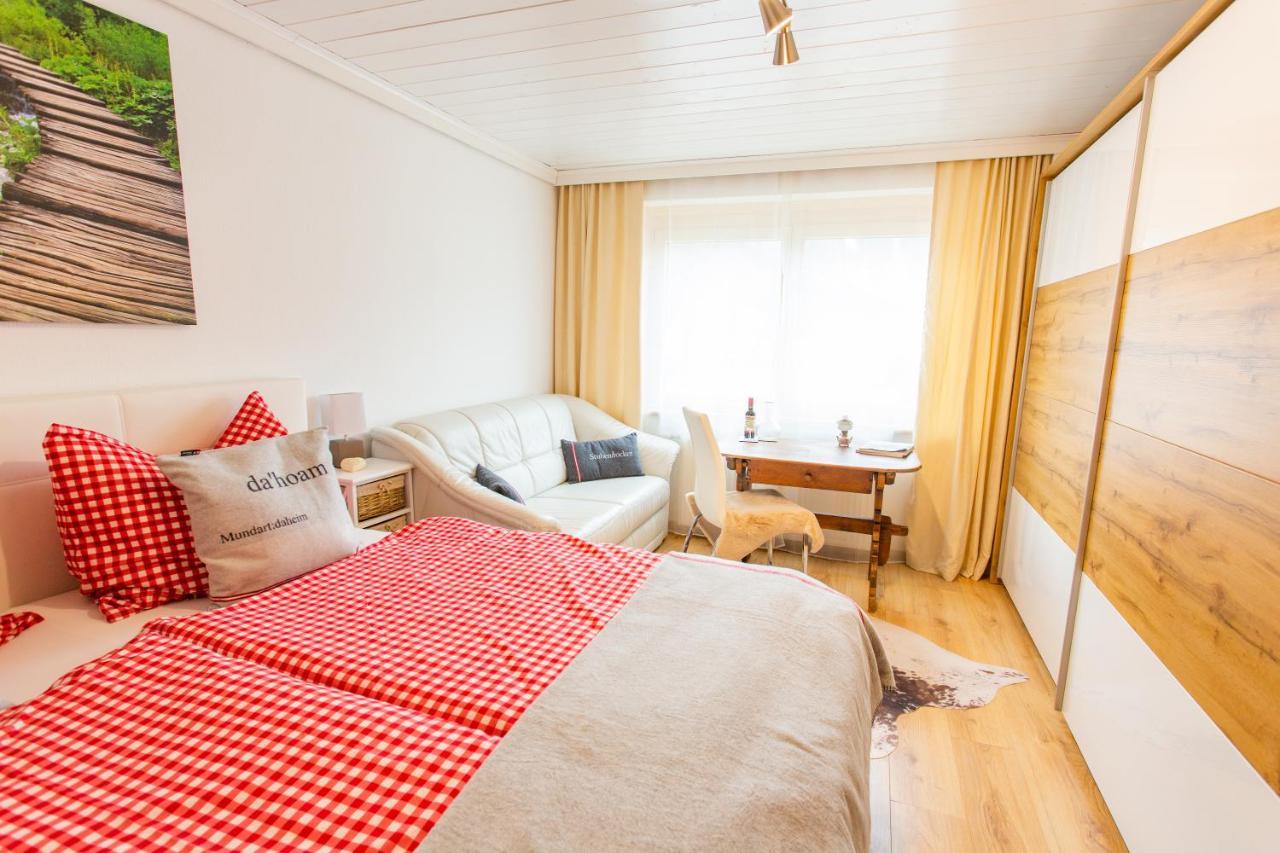 Bergidyll Top 1 Gartenwohnung Ramsau am Dachstein Dış mekan fotoğraf