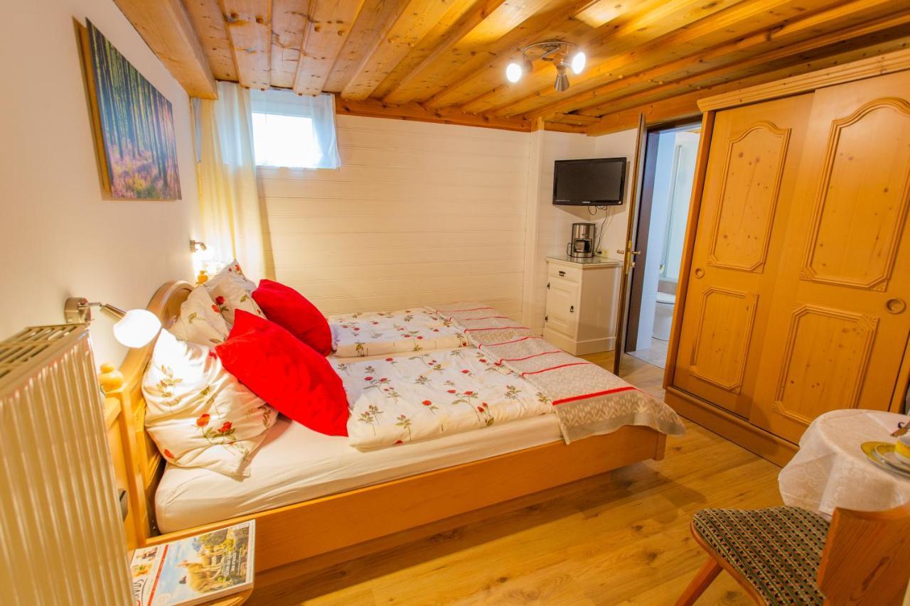 Bergidyll Top 1 Gartenwohnung Ramsau am Dachstein Dış mekan fotoğraf