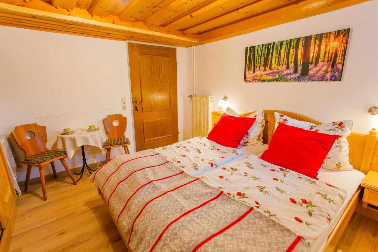 Bergidyll Top 1 Gartenwohnung Ramsau am Dachstein Dış mekan fotoğraf